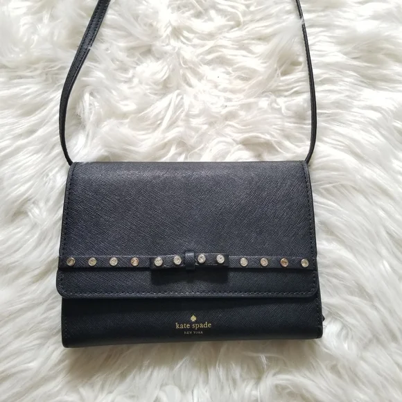 Kate Spade Laurel Way Jeweled Summer Bag - Picture 3 of 15